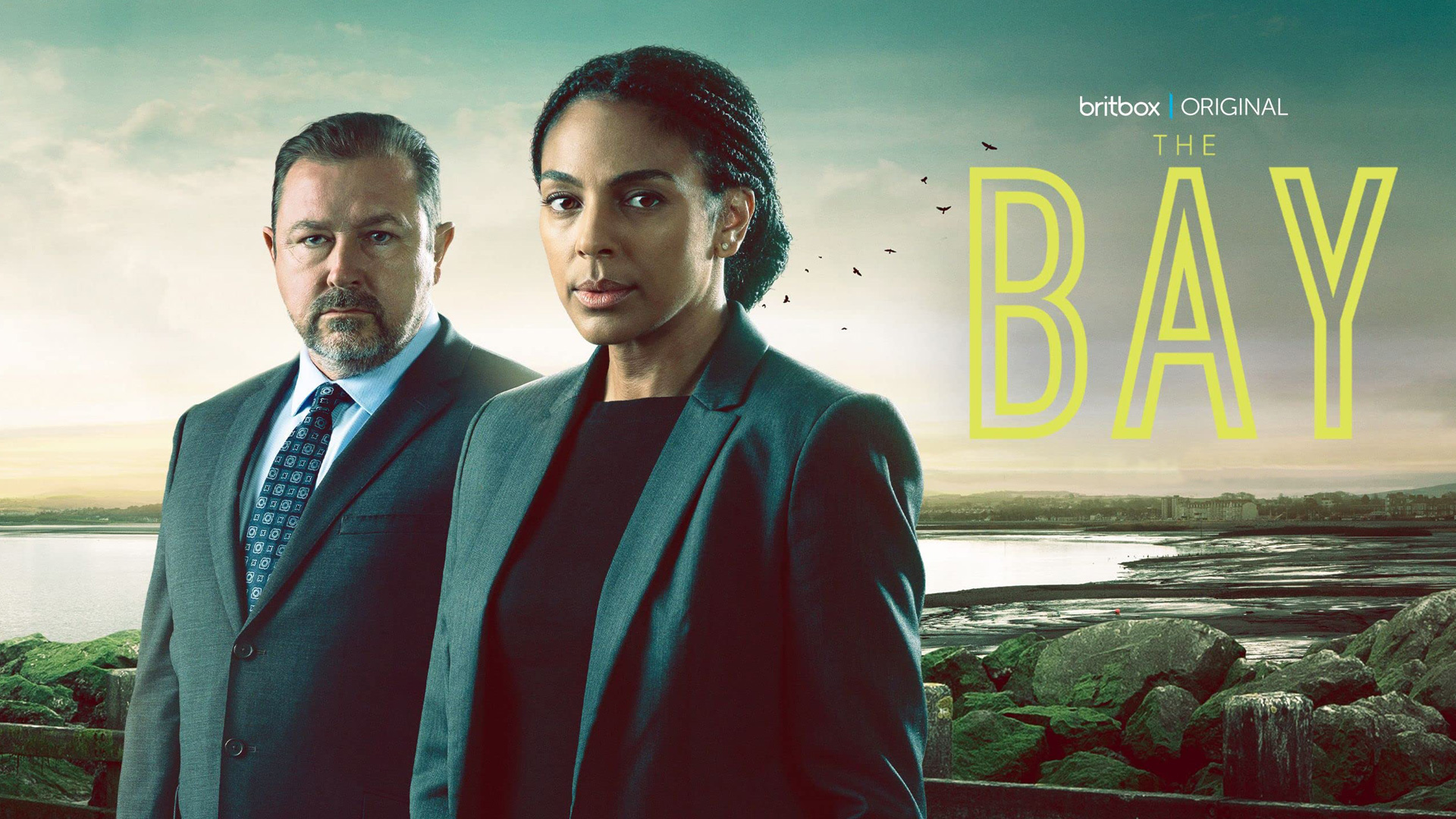 Itv ‘the Bay Coming Soon David Allain Writer And Director 